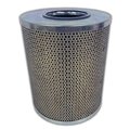 Main Filter Hydraulic Filter, replaces FILTER-X XH05074, 25 micron, Outside-In MF0066237